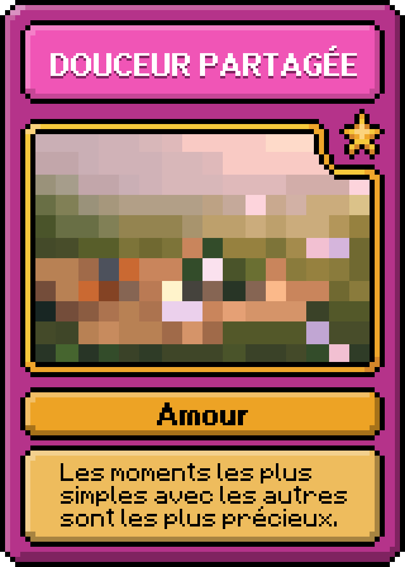 Carte Amour